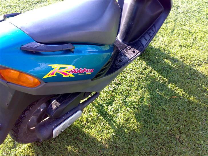 Suzuki ADRESS AP50 1995 billede 5