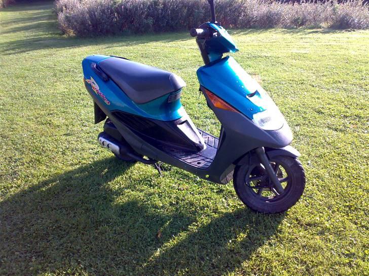 Suzuki ADRESS AP50 1995 billede 6