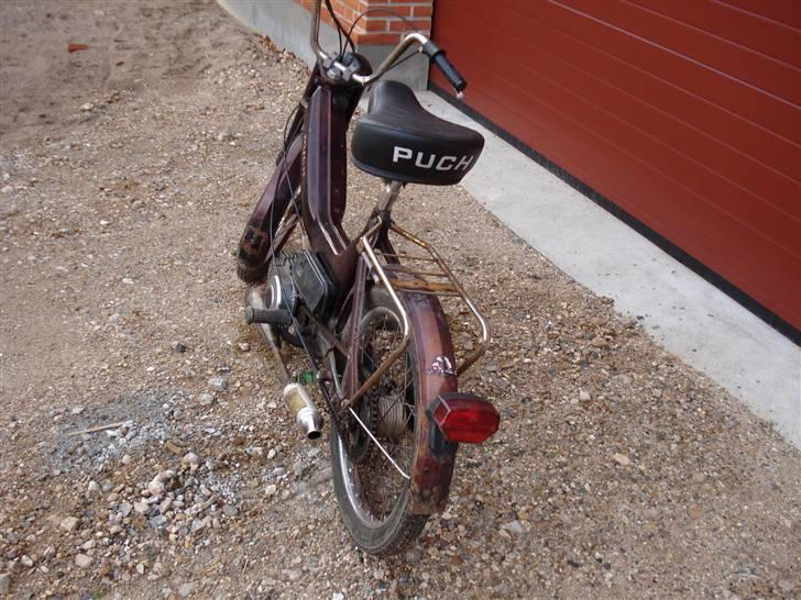 Puch Maxi K E50 *solgt* billede 2