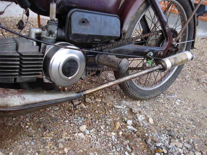 Puch Maxi K E50 *solgt* billede 3