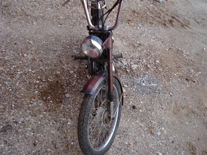 Puch Maxi K E50 *solgt* billede 4