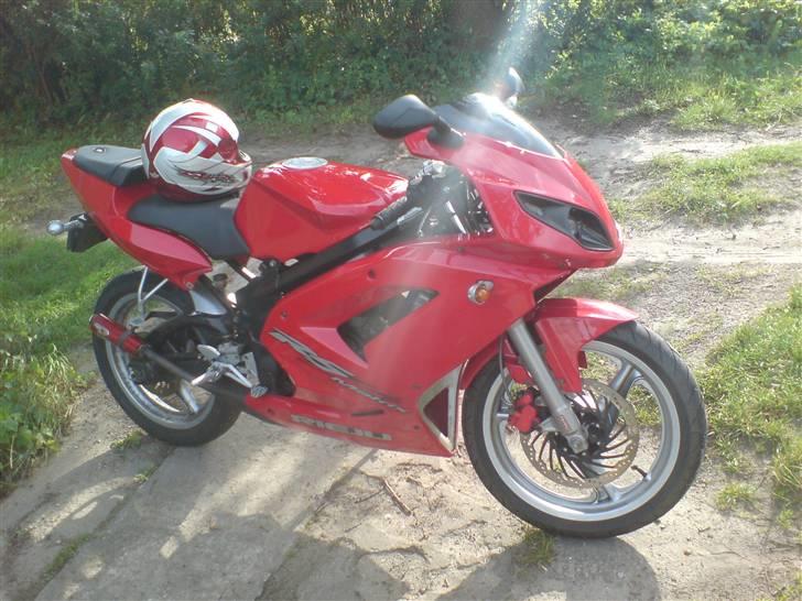 Rieju rs2 matrix (byttet) billede 1