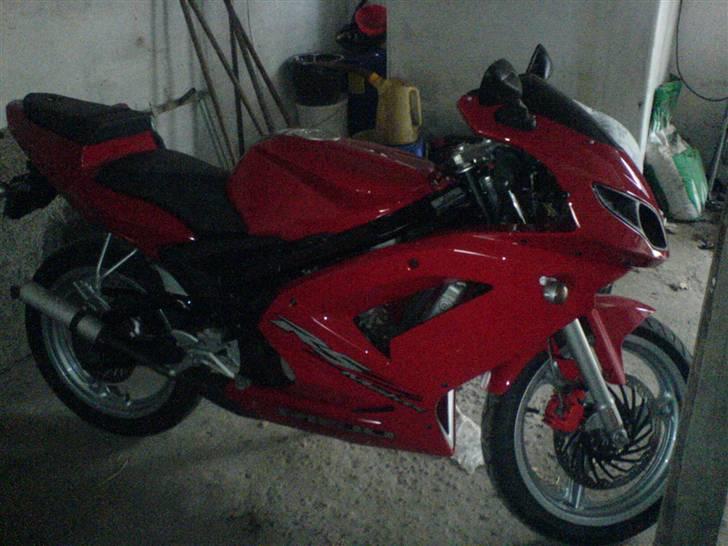 Rieju rs2 matrix (byttet) billede 2