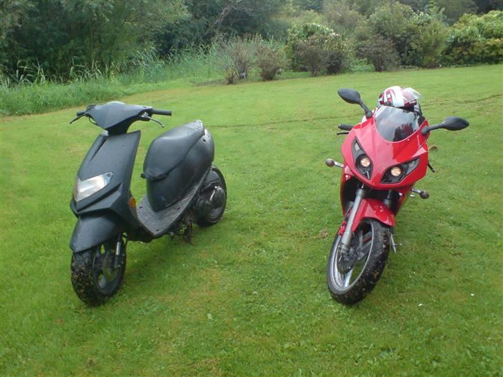 Rieju rs2 matrix (byttet) billede 3