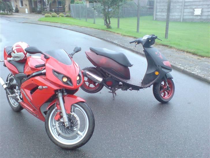 Rieju rs2 matrix (byttet) billede 4