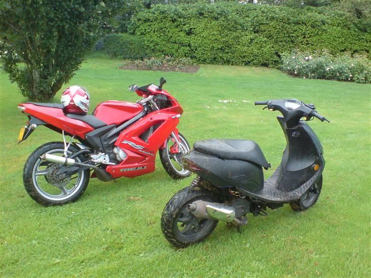 Rieju rs2 matrix (byttet) billede 5