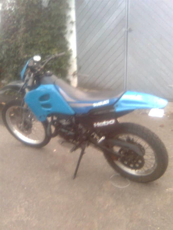Suzuki Rmx (BYTTET) billede 2