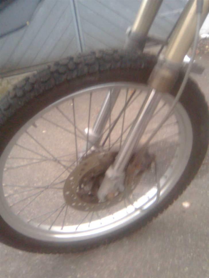 Suzuki Rmx (BYTTET) billede 3