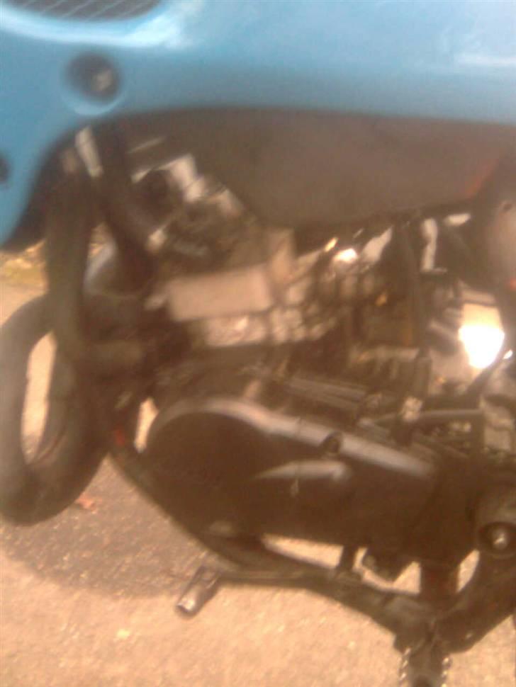 Suzuki Rmx (BYTTET) billede 5