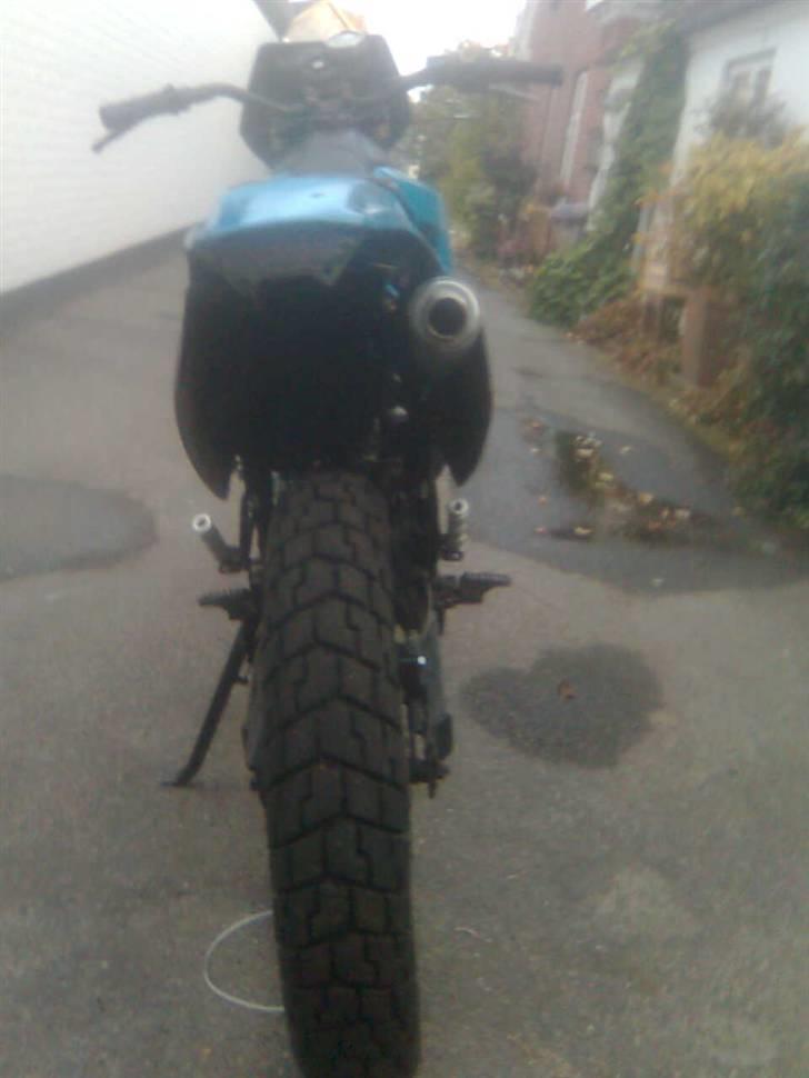 Suzuki Rmx (BYTTET) billede 7