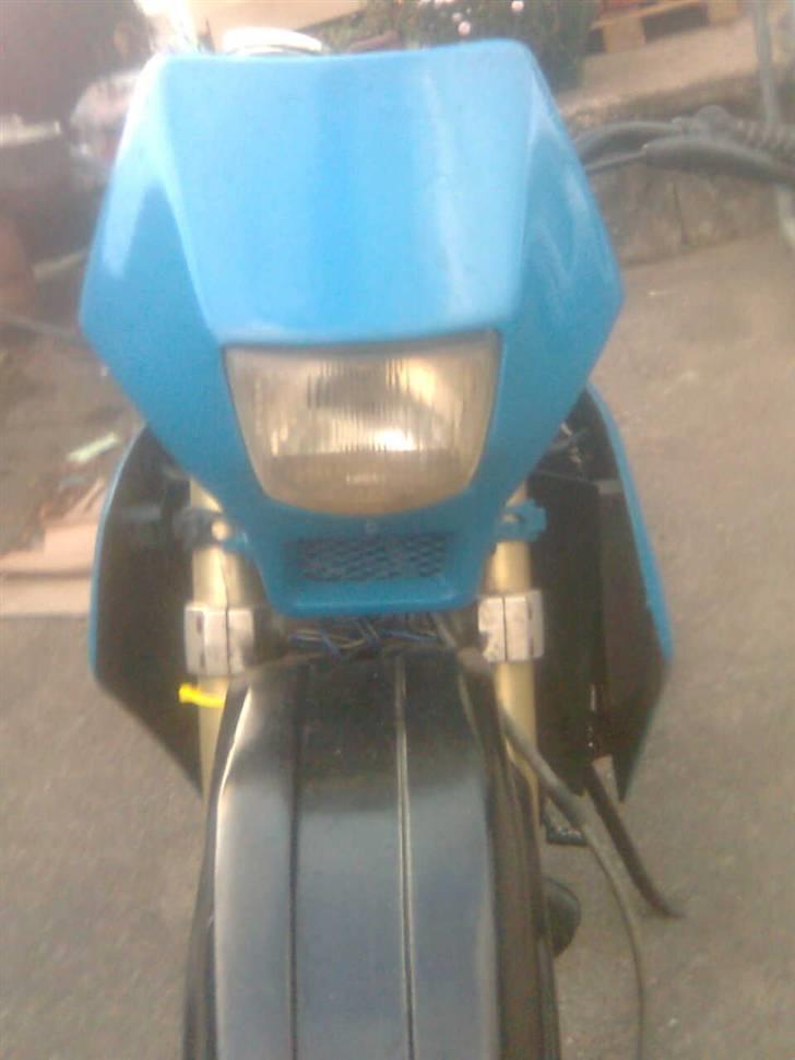 Suzuki Rmx (BYTTET) billede 10