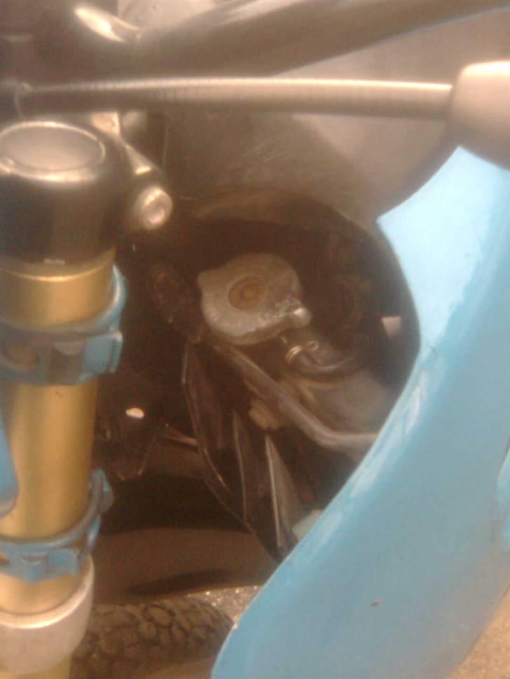 Suzuki Rmx (BYTTET) billede 11