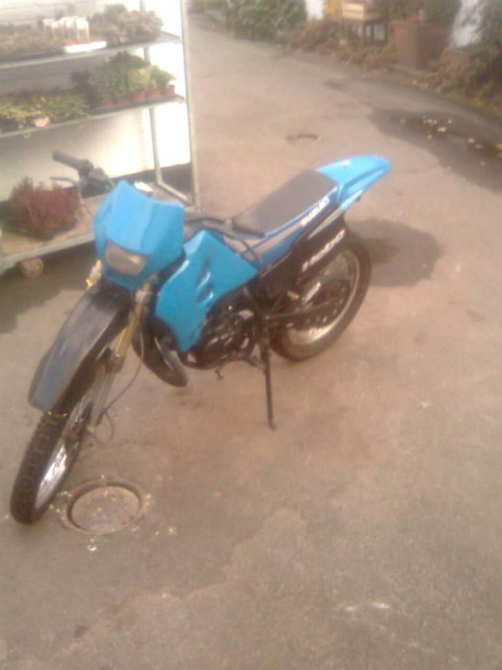 Suzuki Rmx (BYTTET) billede 12