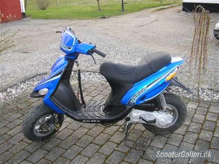 Gilera Stalker billede 1