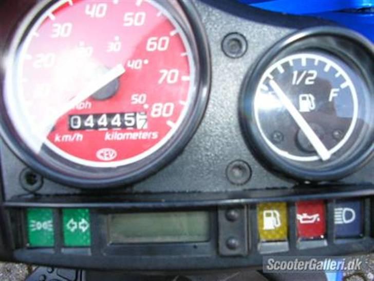 Gilera Stalker billede 2