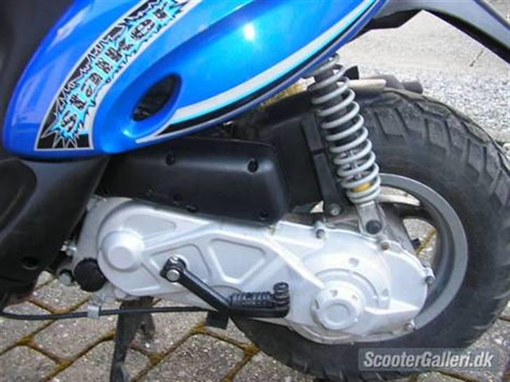 Gilera Stalker billede 4