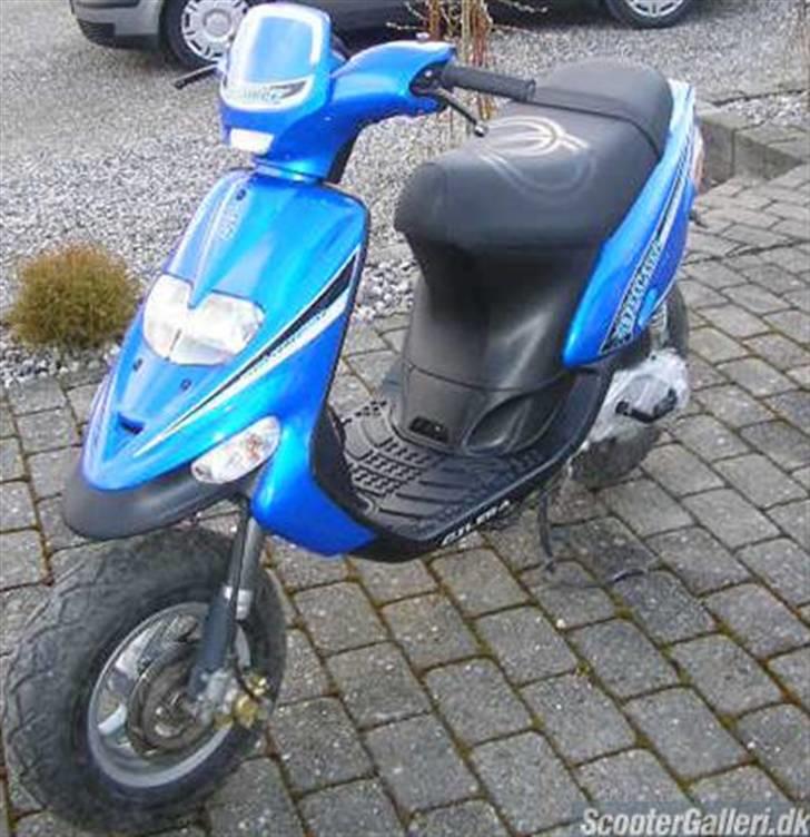Gilera Stalker billede 5