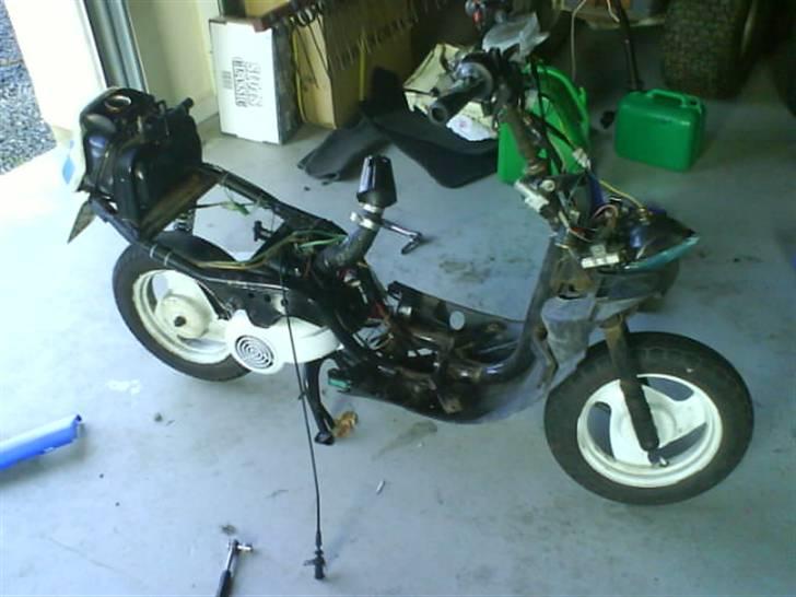 Yamaha Jog AS | Solgt billede 3