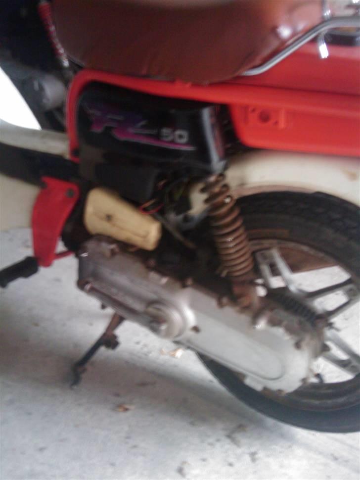 Suzuki Fz50 billede 2