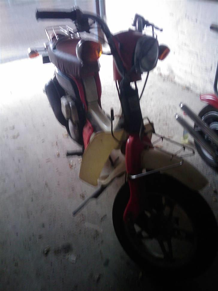 Suzuki Fz50 billede 3