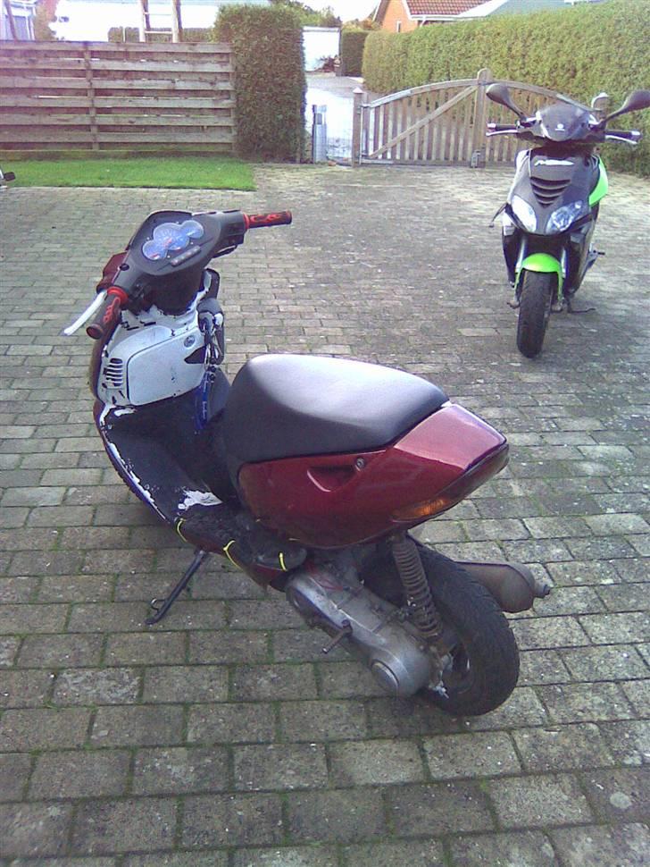 Aprilia Sonic Byttet til Hot 50 - Nyt :D billede 3