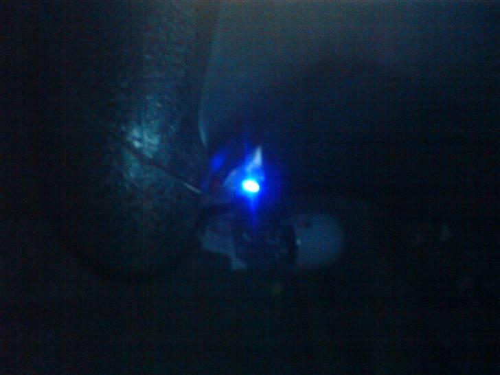 Piaggio Typhoon   *SOLGT* - Diode ved benene :P billede 7