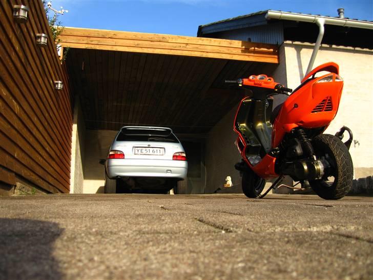 Peugeot Speedfight TIL SALG! billede 8