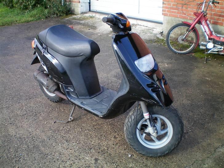 Piaggio Typhoon Solgt billede 2