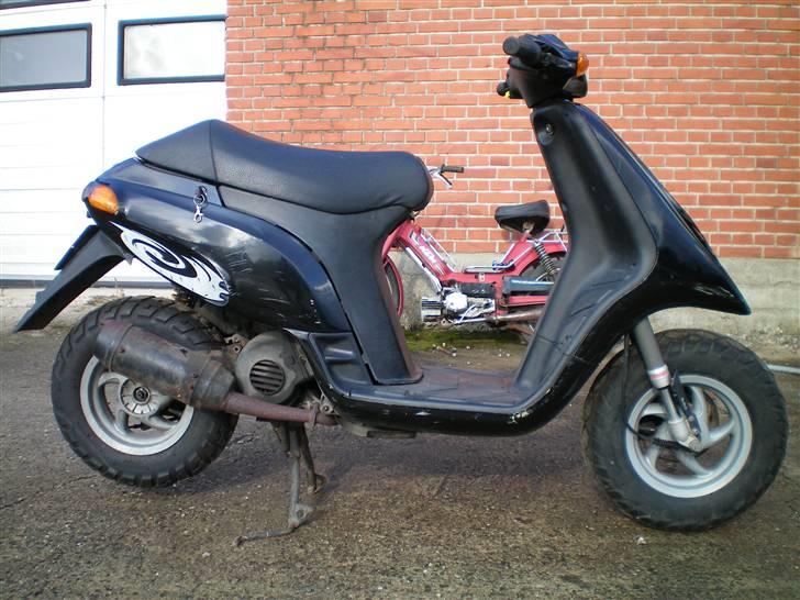 Piaggio Typhoon Solgt billede 4