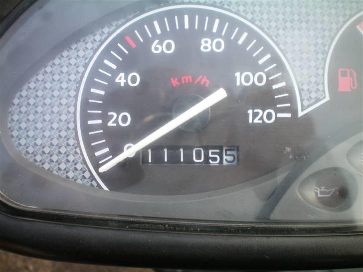 Piaggio Typhoon Solgt billede 6