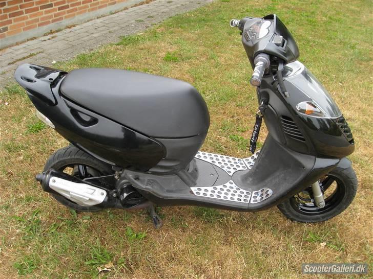 Aprilia Sonic //Byttet//  billede 2