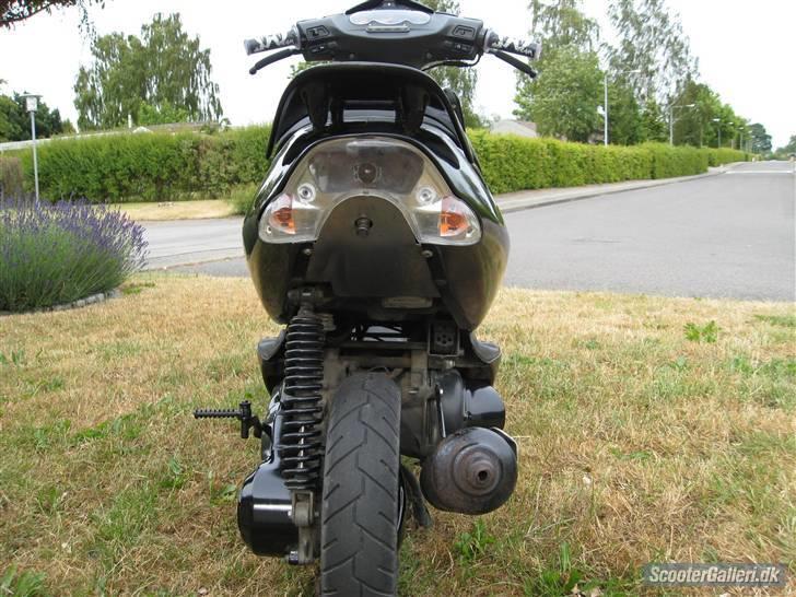 Aprilia Sonic //Byttet//  billede 3