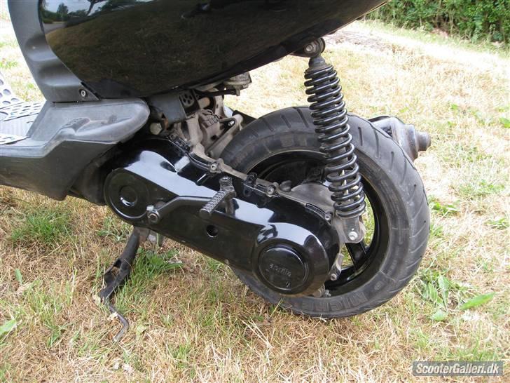 Aprilia Sonic //Byttet//  billede 4