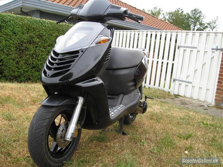 Aprilia Sonic //Byttet//  billede 8