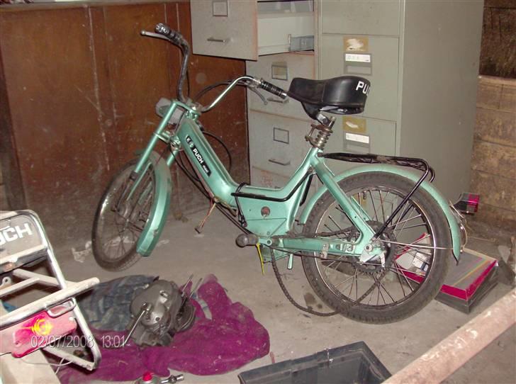 Puch maxi k billede 8