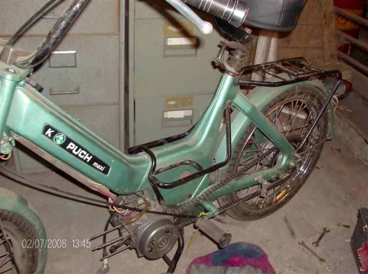 Puch maxi k billede 9