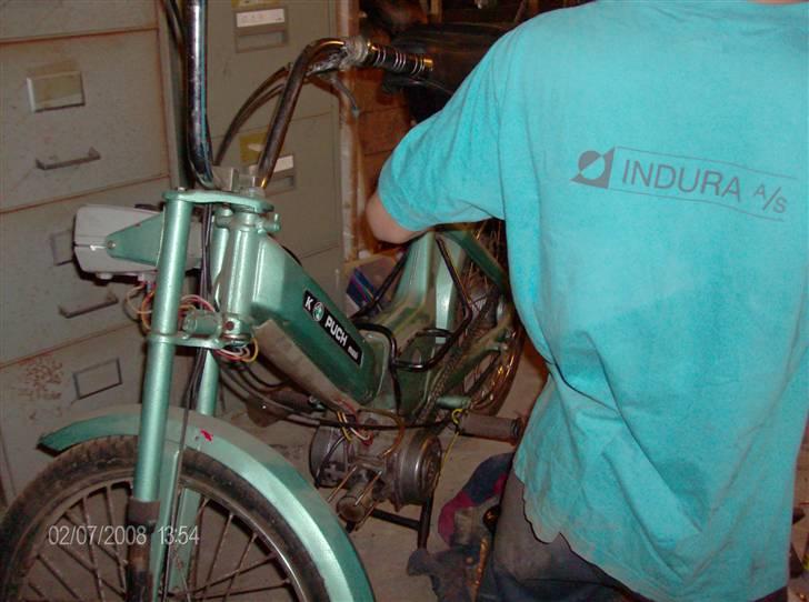 Puch maxi k billede 10