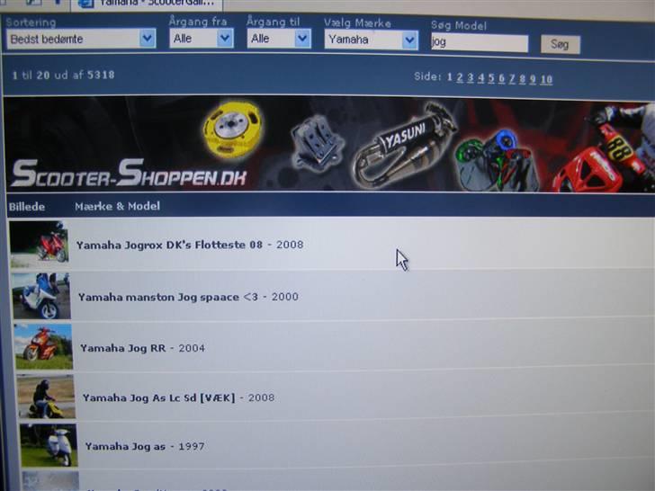 Yamaha Jog as (byttet) billede 15