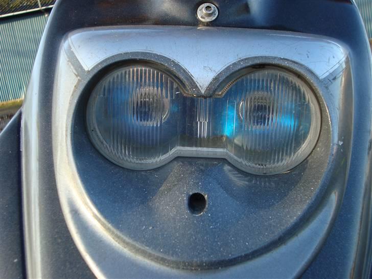 PGO hot 50 ac sd solgt  billede 7