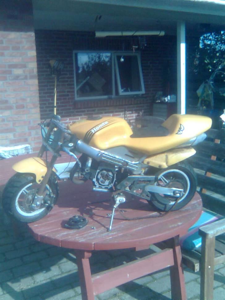 MiniBike 49 ccm billede 15