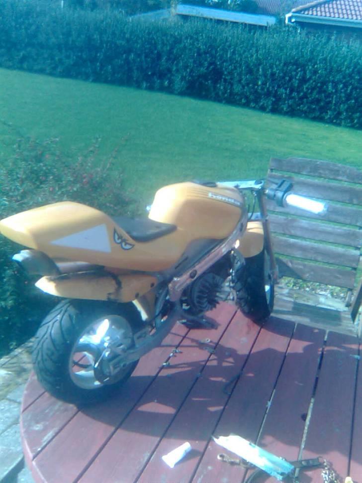 MiniBike 49 ccm billede 16