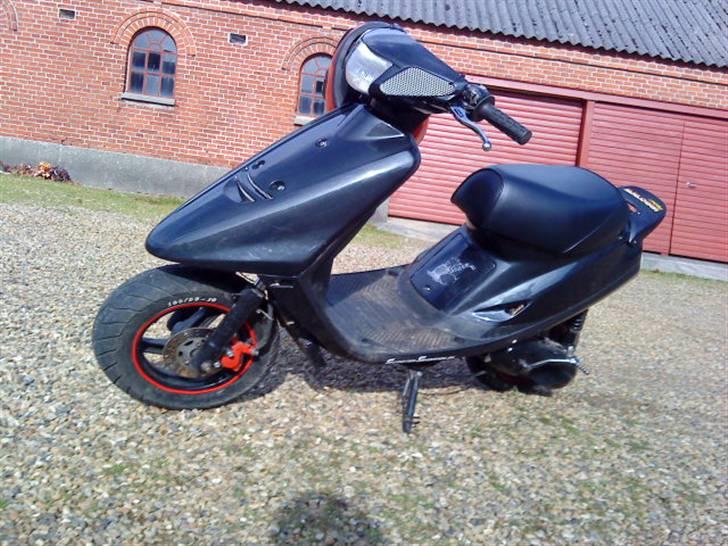 Yamaha Jog fs LC    Solgt billede 11