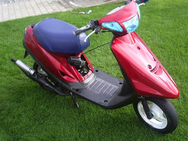 Yamaha Jog AS | Solgt billede 4