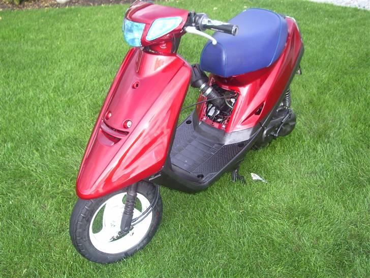 Yamaha Jog AS | Solgt billede 5