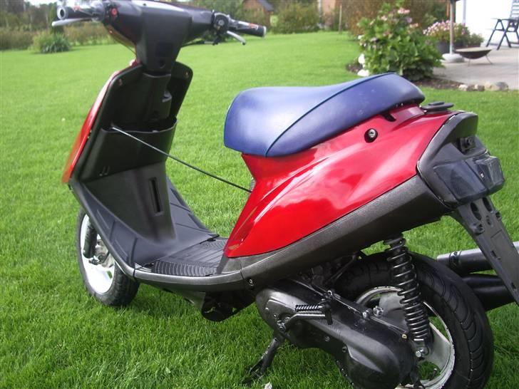 Yamaha Jog AS | Solgt billede 6