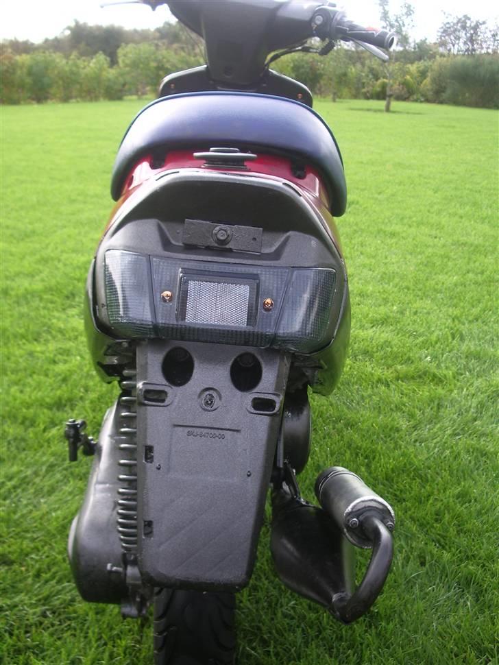 Yamaha Jog AS | Solgt billede 7