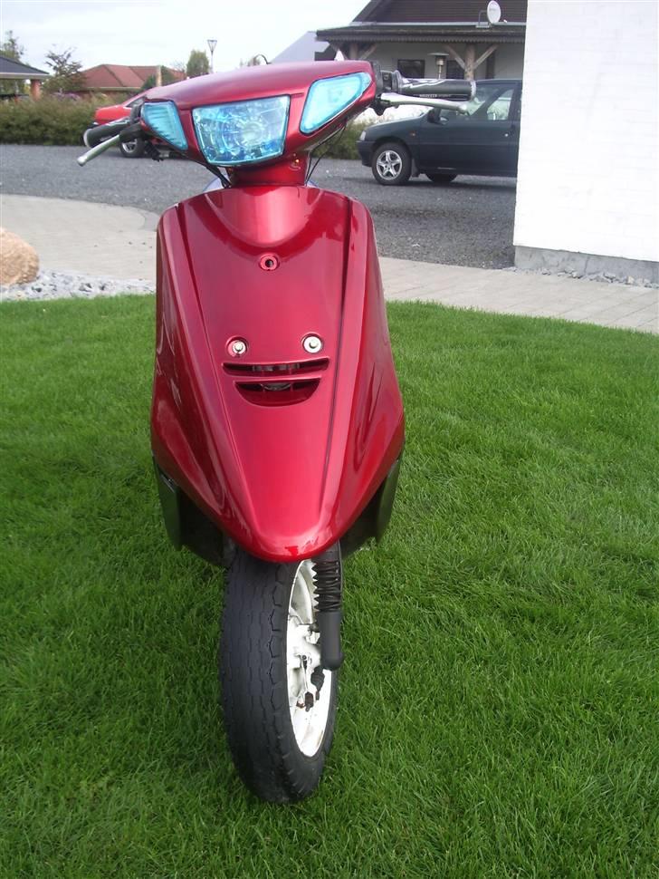 Yamaha Jog AS | Solgt billede 9