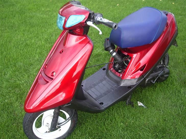 Yamaha Jog AS | Solgt billede 10