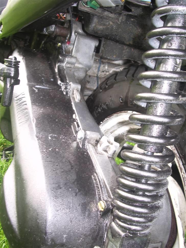 Yamaha Jog AS | Solgt billede 11