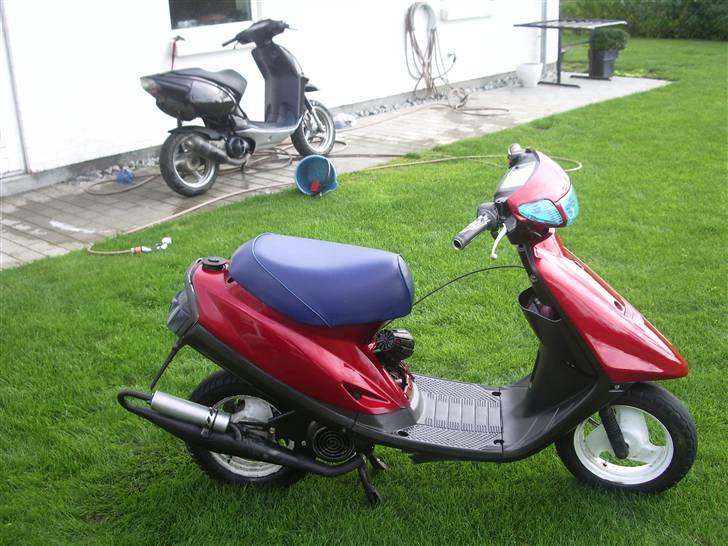Yamaha Jog AS | Solgt billede 13